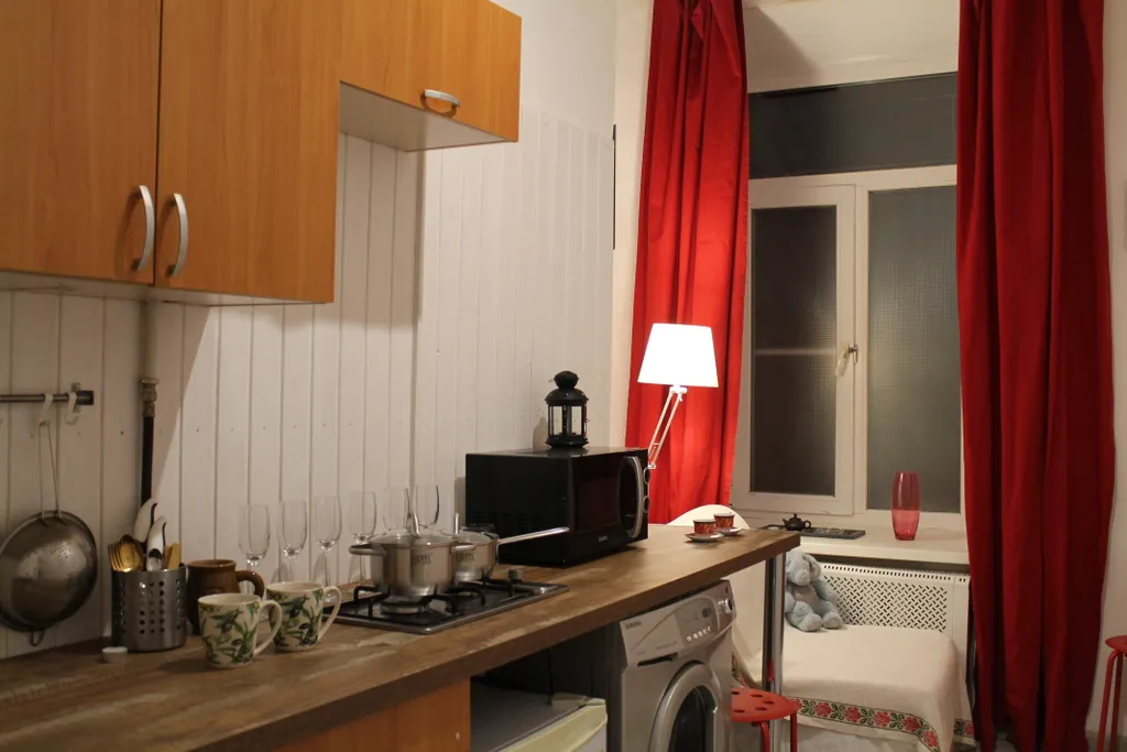 Просторная квартира в историческом центре