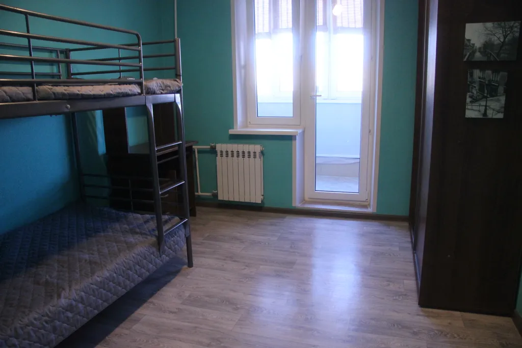 Уютная квартира в зелёном подмосковном городке