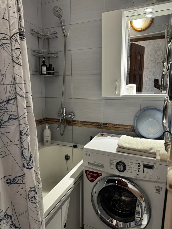 Комфортная квартира