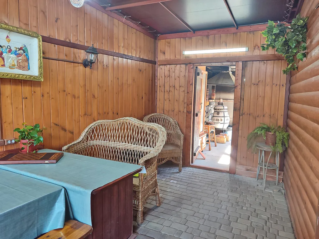 Уютный коттедж недалеко от моря