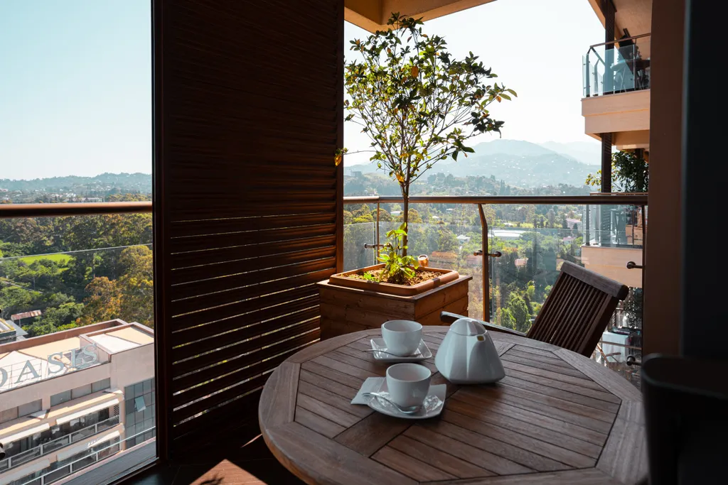 Dreamland Oasis Studio Sea View