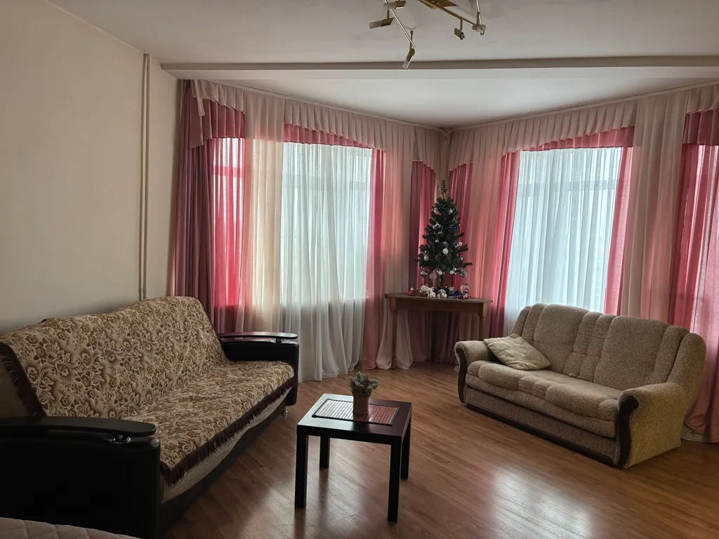 Уютная чистая квартира в центре города — аренда посуточно в Кострома