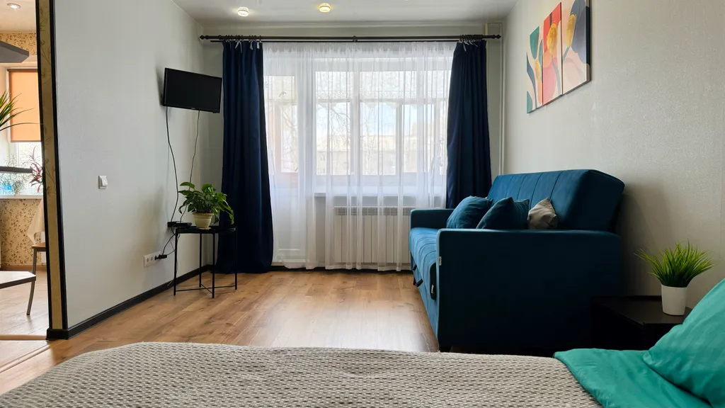 Уютная квартира в центре города