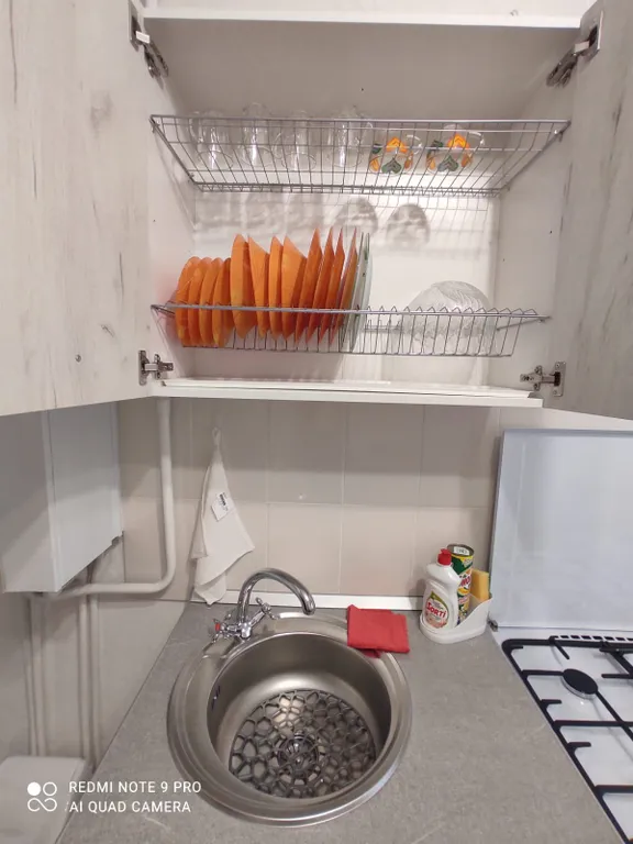 Квартира для отдыха с ванной