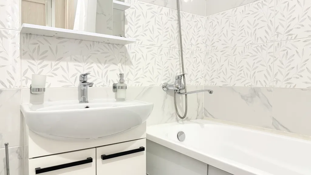 Квартира Hugge Place | Стильная студия у Аквапарка с Wi-Fi — Новосибирск