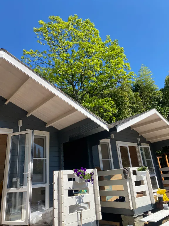 Коттедж Уютный домик — аренда посуточно в Гячрыпш