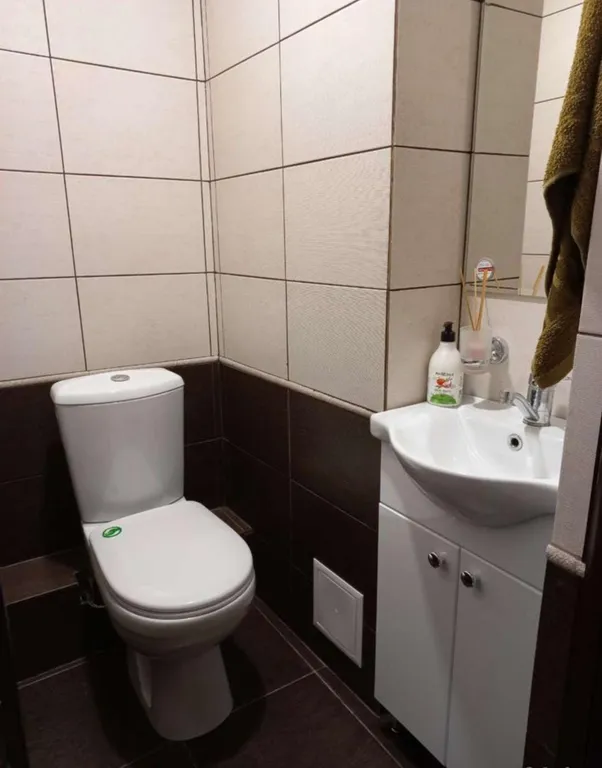 Уютная квартира в центре города