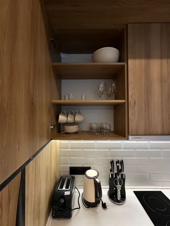 Апартаменты в ЖК Лето Приморский парк