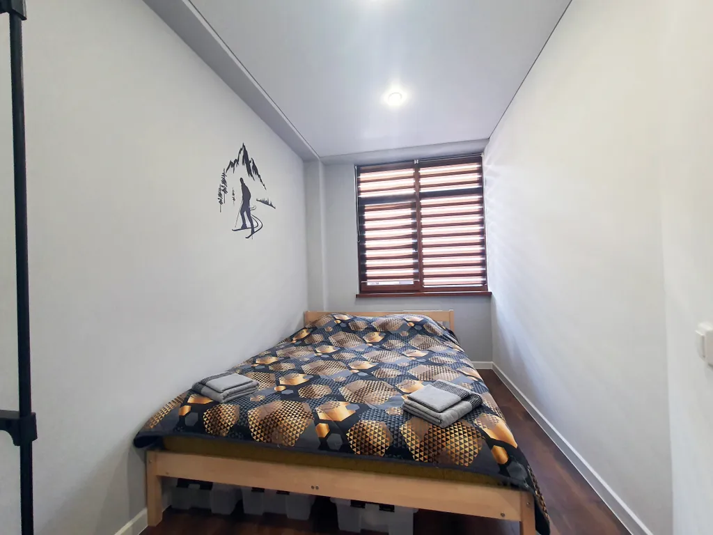 Уютный и компактный апартамент, всё для отдыха, напротив отеля Мариотт