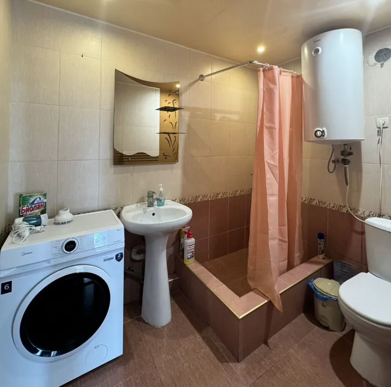 Квартира 3-к квартира у песочного пляжа в Келасуре — Сухум