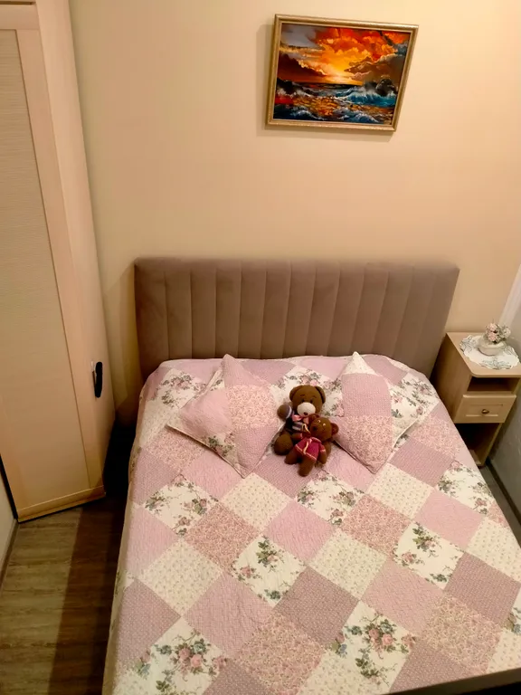 Квартира Квартира 2-х комнатная около моря — Адлер