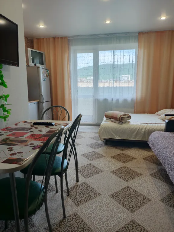 Уютная квартира в центре города