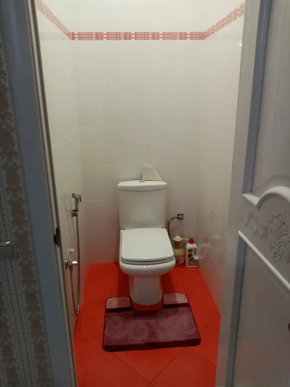 Уютная светлая квартира с видом на море