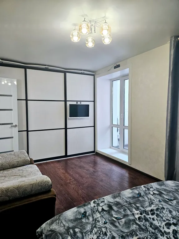 Квартира в центре напротив городских прудов