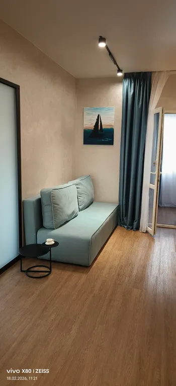 Уютные апартаменты у моря