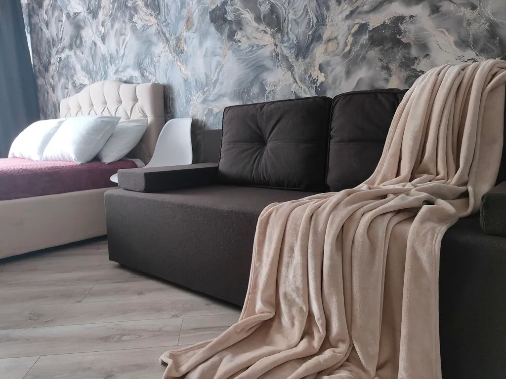 Новая квартира на М4