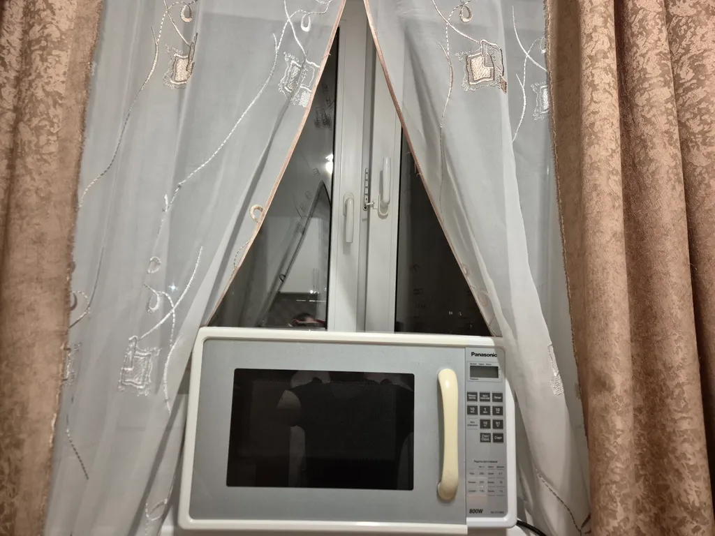 Уютная теплая трёхкомнатная меблированная квартира