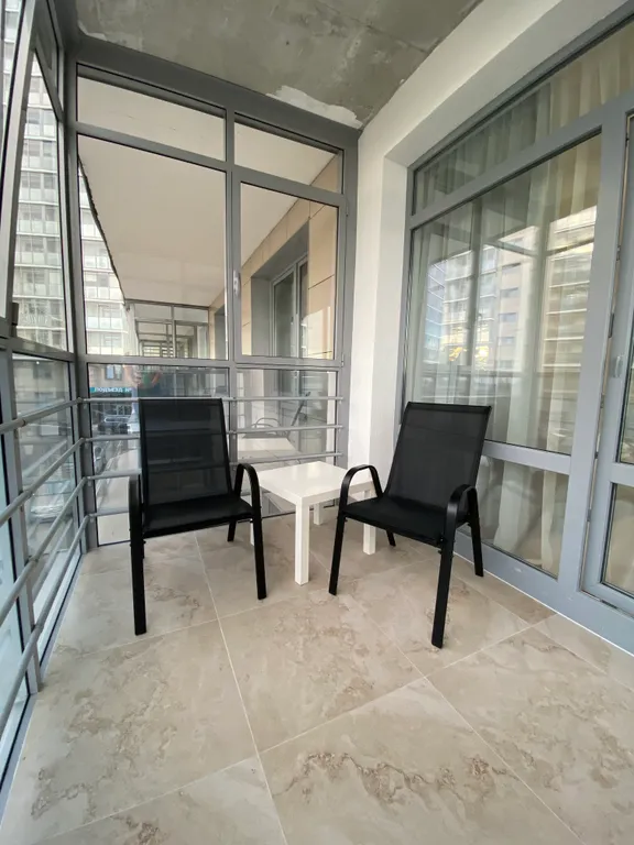 Квартира с видом на Онежское озеро