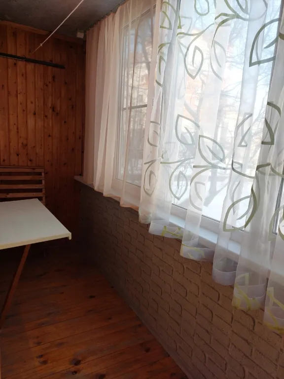 Уютная квартира