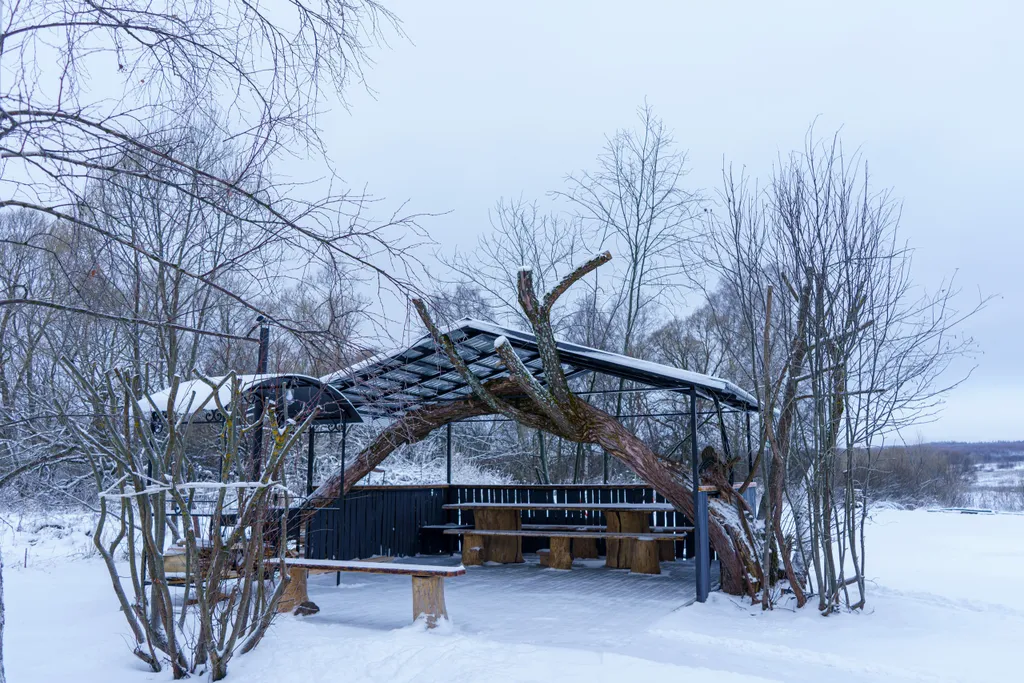 Уютный дом с сауной и бассейном