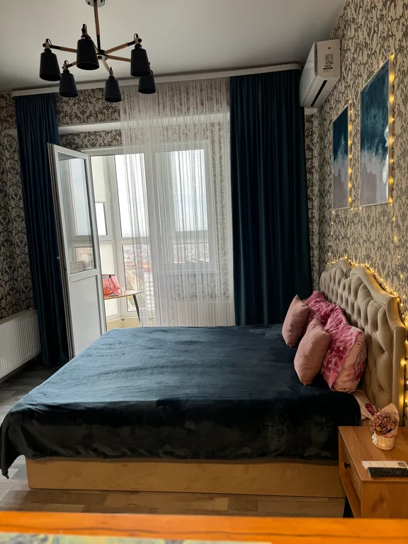 Квартира Квартира Студия с видом на закат в море — Севастополь