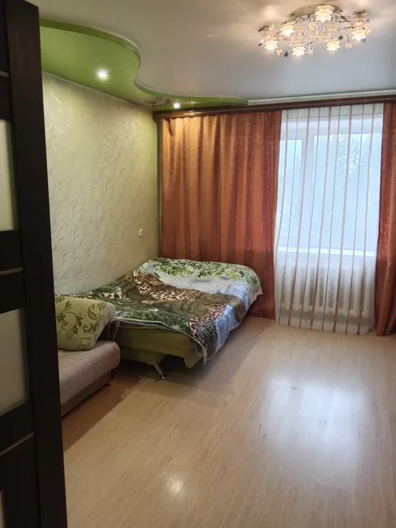 Уютная однокомнатная квартира