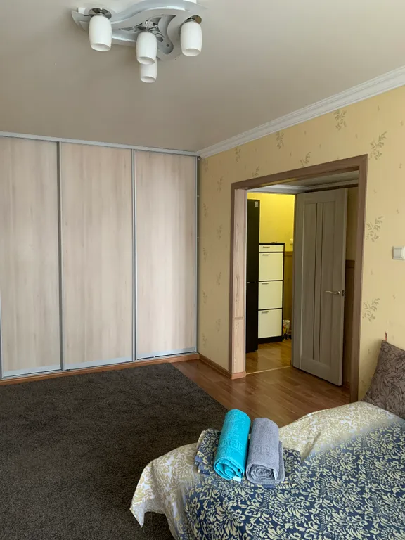 Уютная чистенькая теплая квартира в центре города