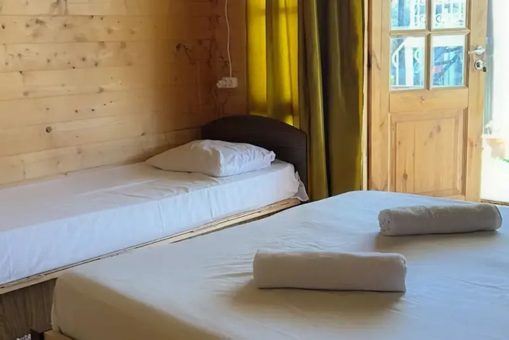 Коттеджные домики