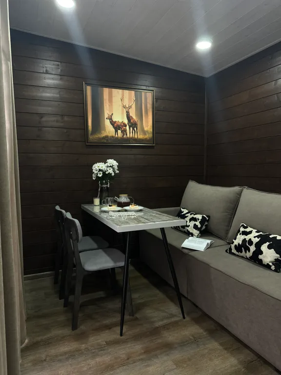 Новый дом с парковкой в 10 минутах от трассы М4