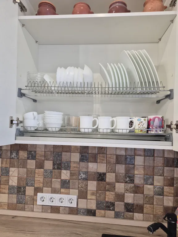 Уютная трёхкомнатная квартииа