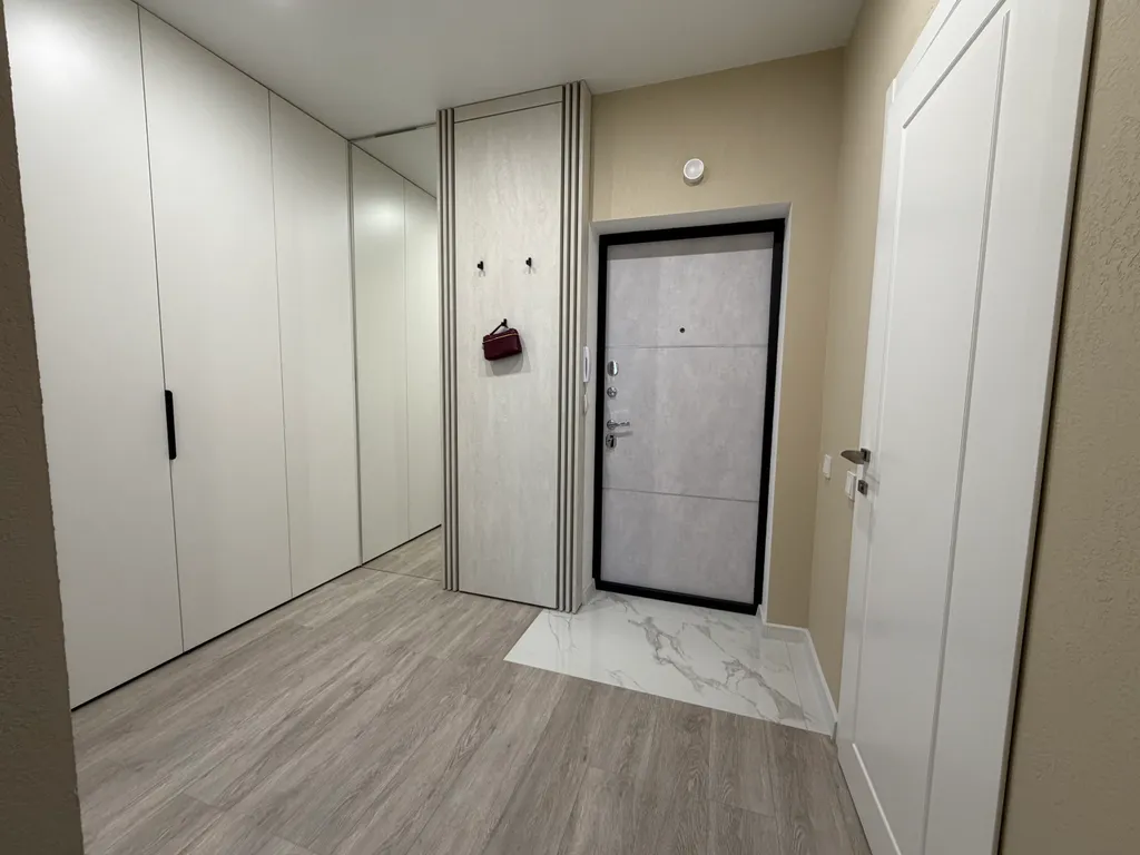 Уютная квартира на морском побережье