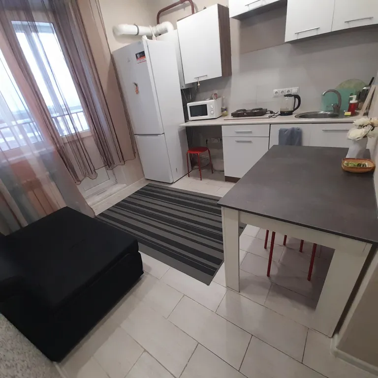 Квартира у Спорткомплекса и Ледового дворца