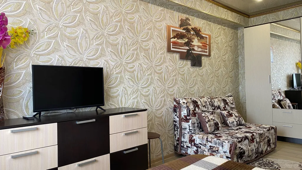 Квартира Однокомнатная квартира в центре города — Анапа