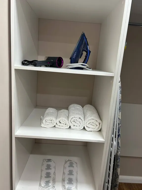 Просторная вместительная квартира