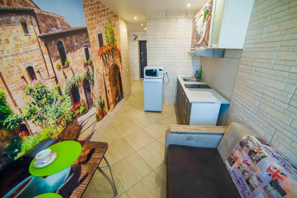 Отличная квартира в центре