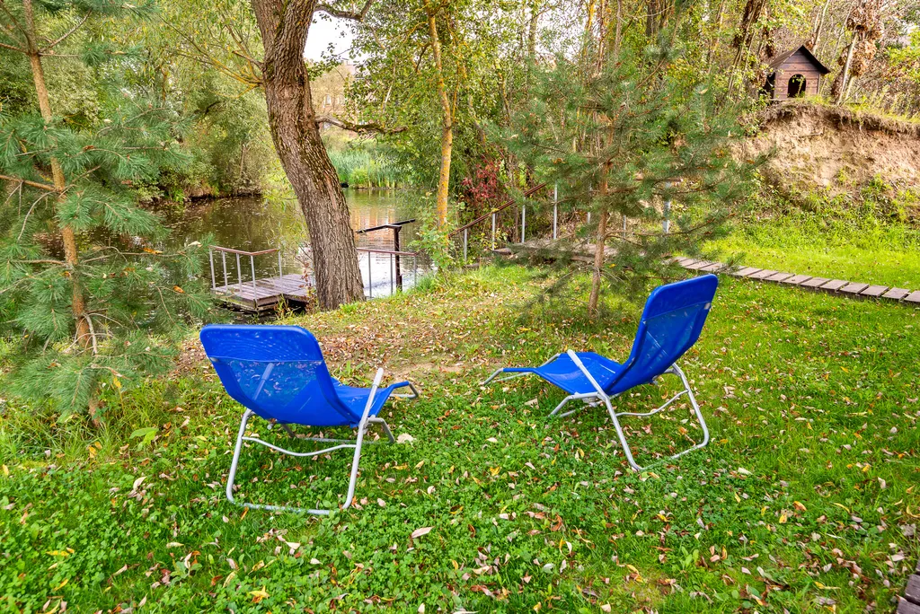 Коттедж Загородный дом с русской баней и множеством развлечений для всей семьи — Лобня