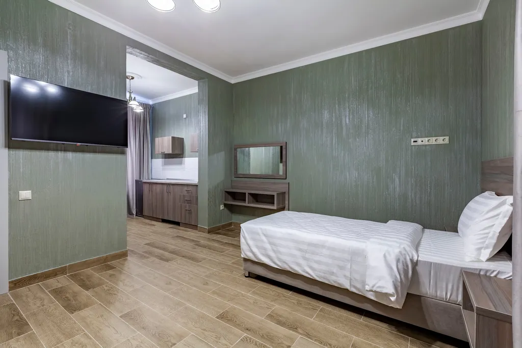 2-комнатная Квартира