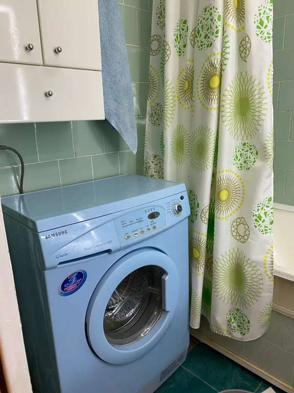 Уютная 2-комнатная квартира