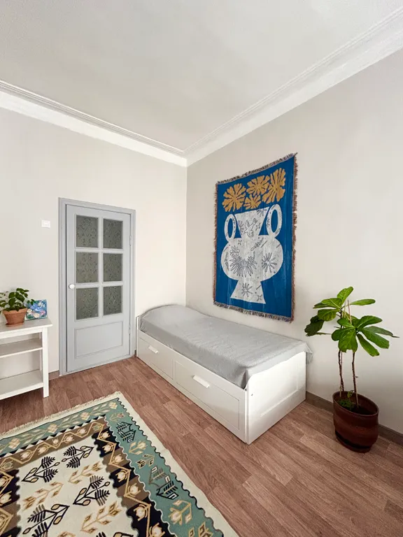 Квартира Просторная квартира у Московского вокзала — Санкт-Петербург