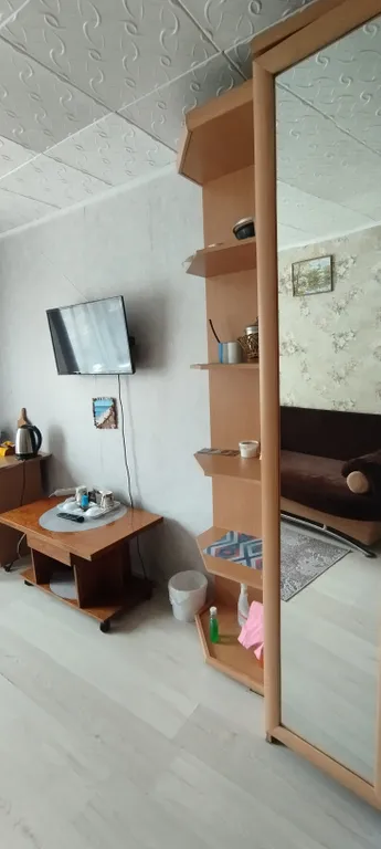 Уютная комната в коммунальной квартире