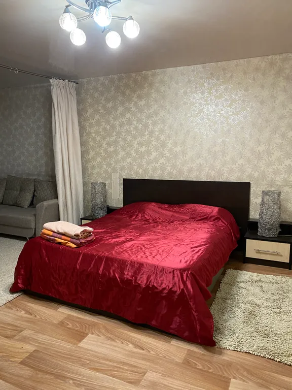 1-комнатная Квартира — аренда посуточно в Черногорск