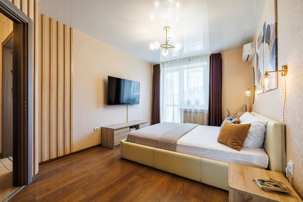 1-комнатная Квартира — аренда посуточно в Тула