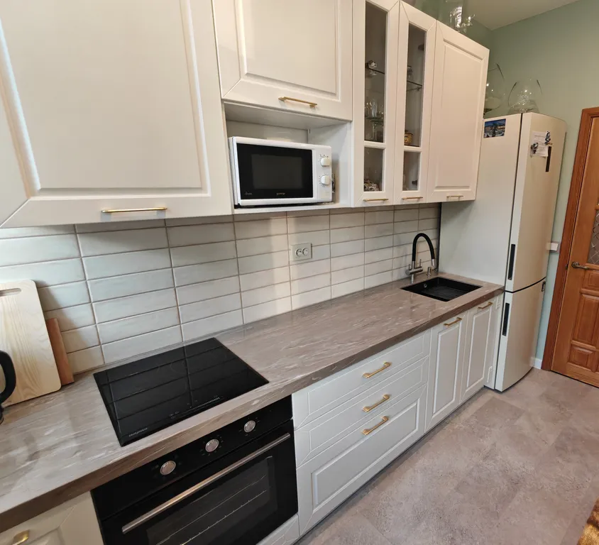 2-комнатная сталинка с террасой в ультрацентре с парковочным местом