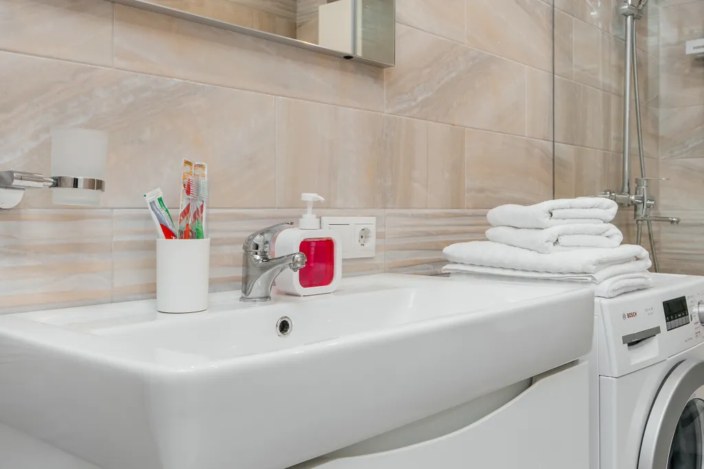 Квартира с видом на парк