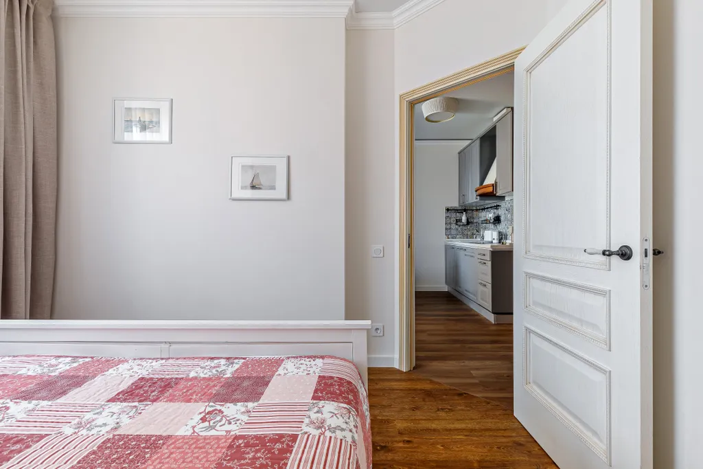 Умные апартаменты с Алисой парк Краснодар