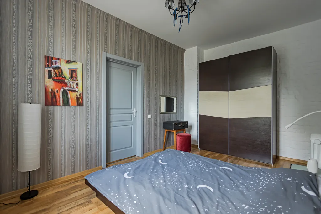 Дизайнерская квартира в центре