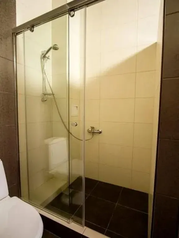 Квартира Квартира Двухместный номер на втором этаже — Геленджик