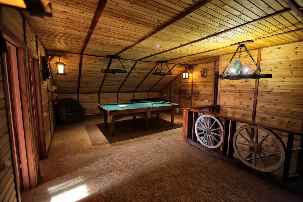 Дом у озера