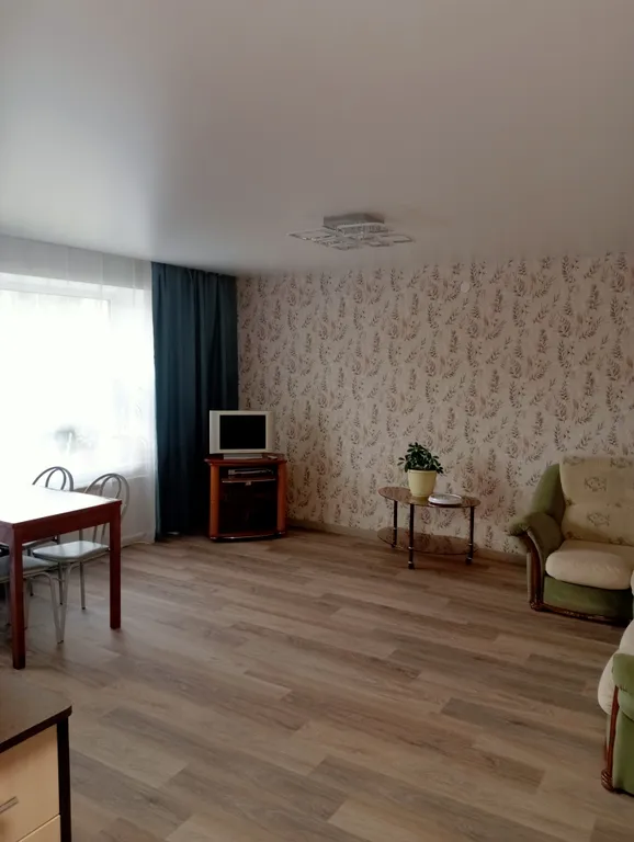 Квартира 2-комнатная Квартира — Таштагол