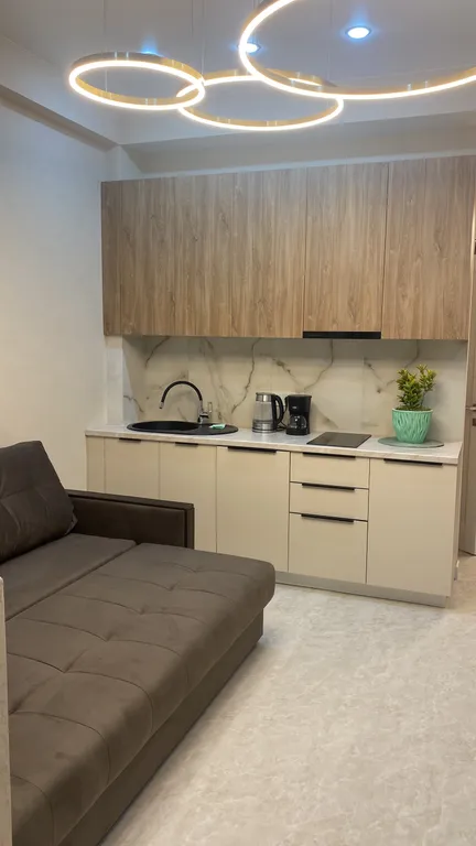 Новая максимально удобная студия в центре Хосты